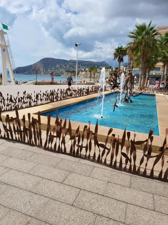 Europlaya Calpe Apartment Exterior foto