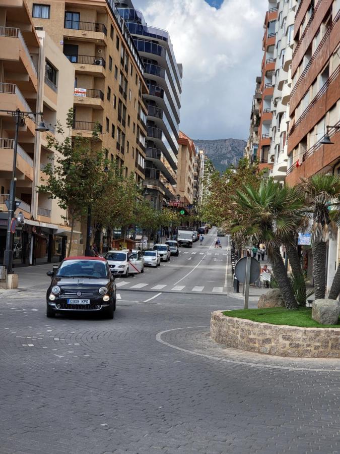 Europlaya Calpe Apartment Exterior foto