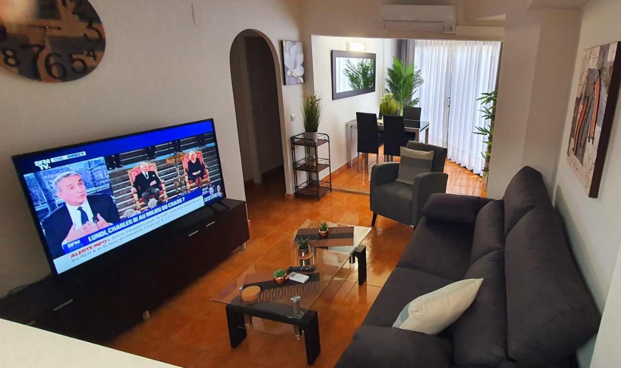 Europlaya Calpe Apartment Exterior foto