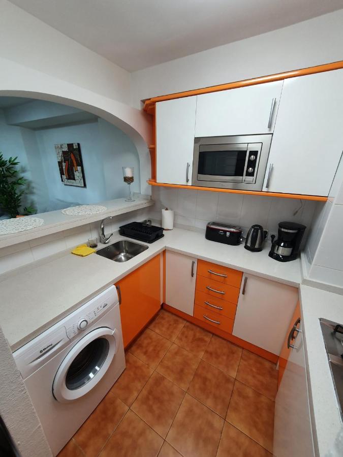 Europlaya Calpe Apartment Exterior foto