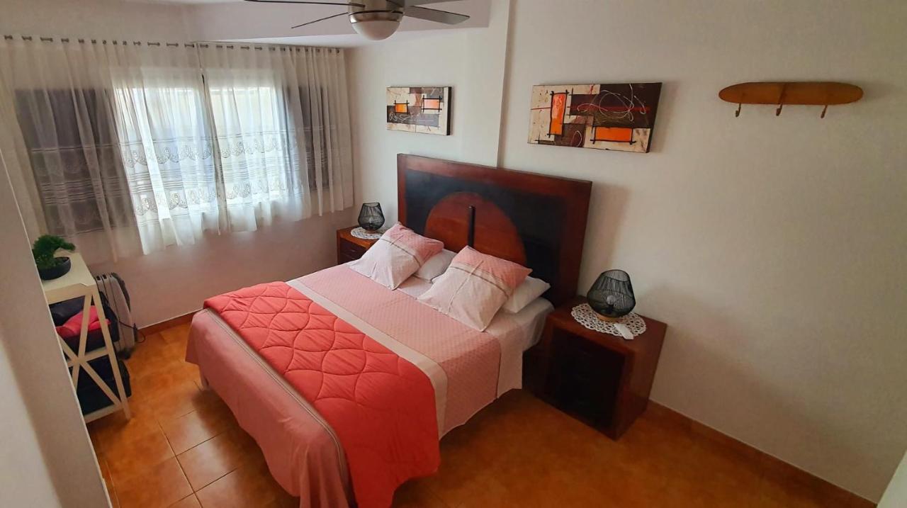 Europlaya Calpe Apartment Exterior foto
